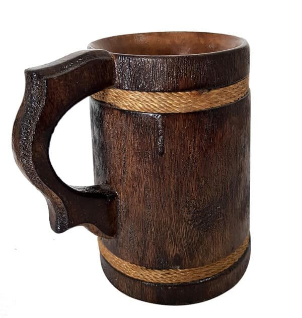 antique beer steins