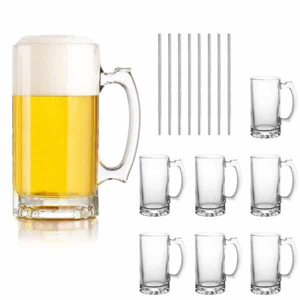 beer glassware wholesale