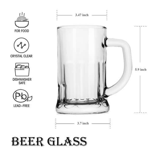 beer stein
