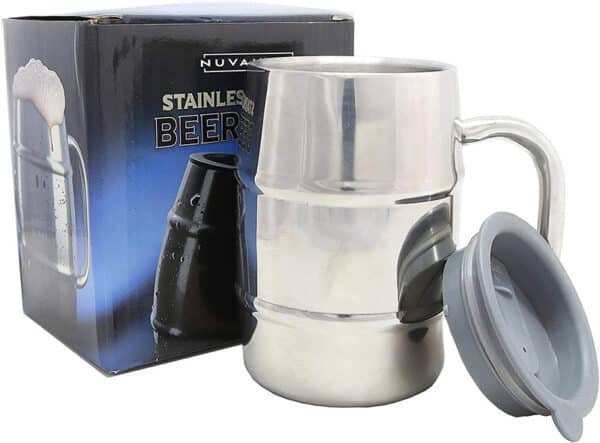beer stein mug