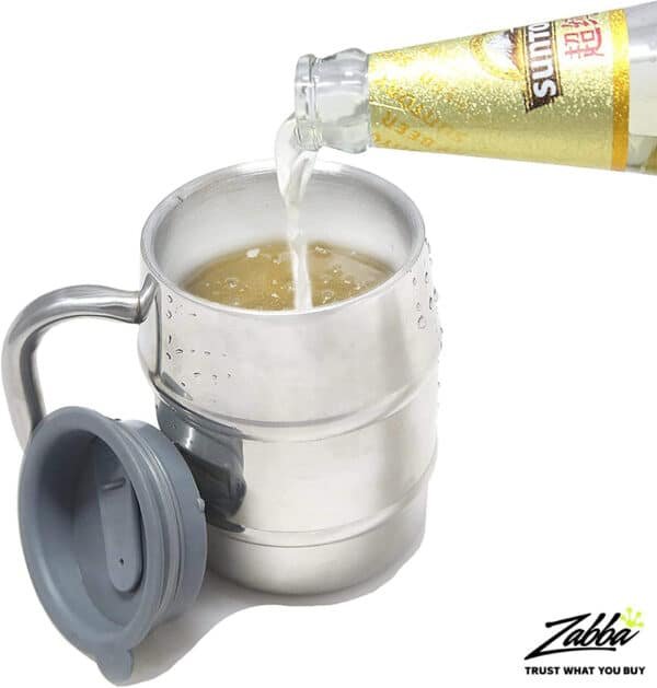 beer stein mug