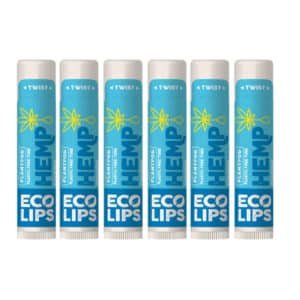 beeswax lip balm