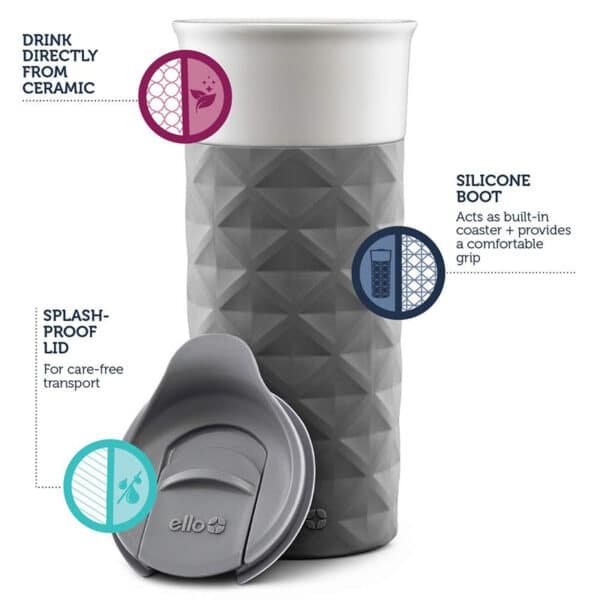 best ceramic tumbler