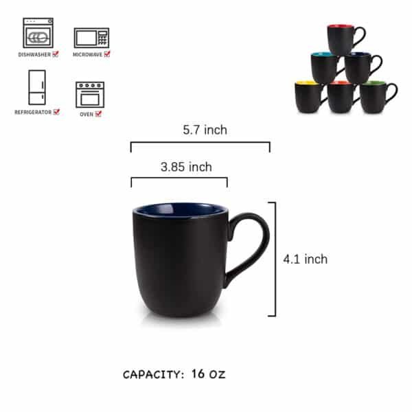 best custom coffee mugs
