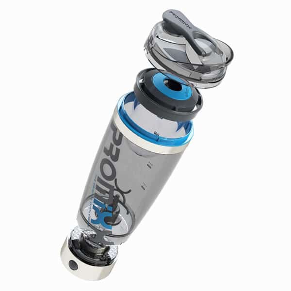 best electric protein shaker bottle