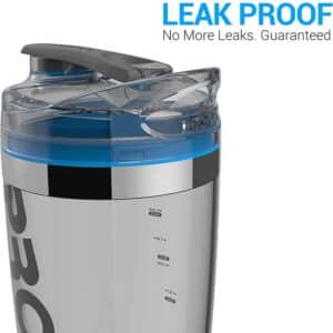 best electric protein shaker bottle