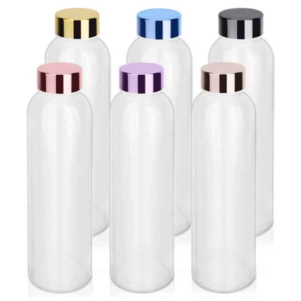 best glass water bottles