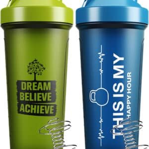best gym shaker bottle