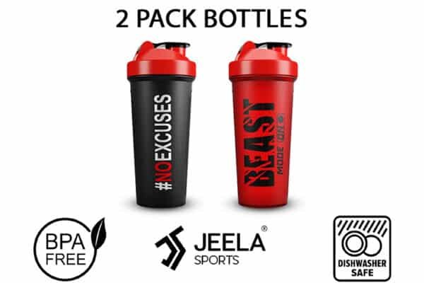 best gym shaker bottle