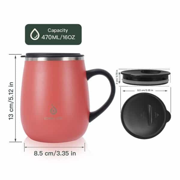 best insulated coffee mugs