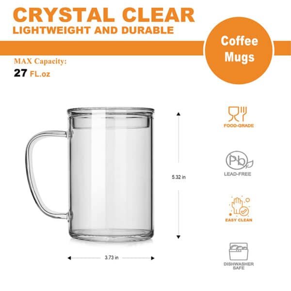 best oversized coffee mugs