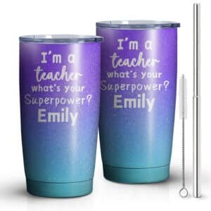 best personalized travel mugs