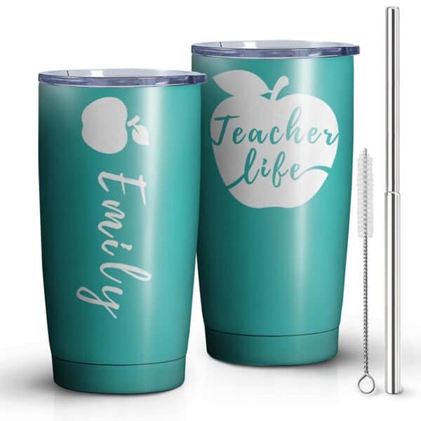 best personalized travel mugs