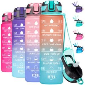 best reusable water bottles