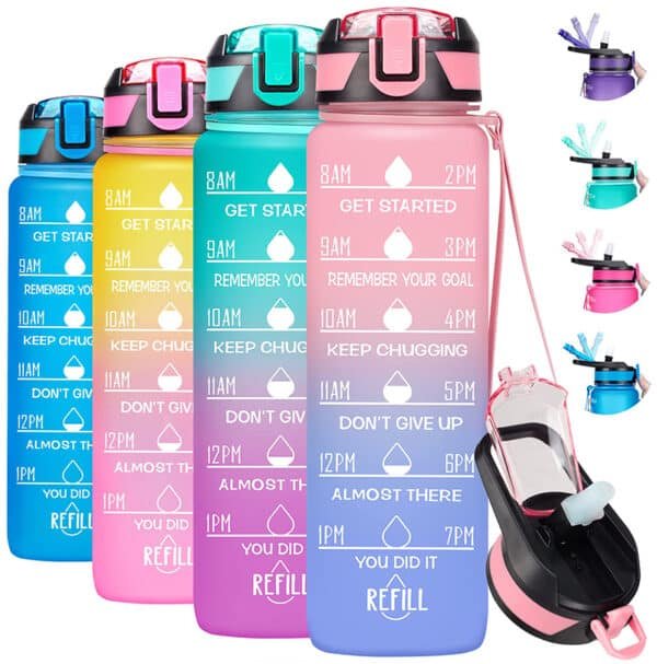 best reusable water bottles