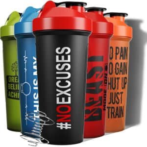 best shaker bottle
