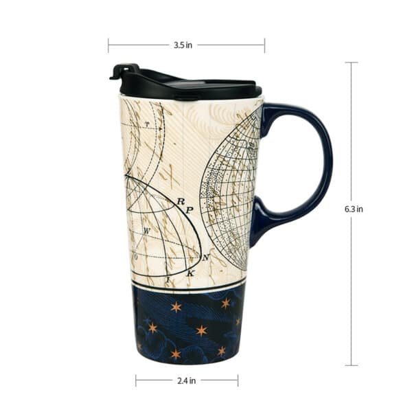 best travel mug with handle