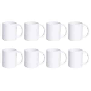 blank ceramic coffee mugs