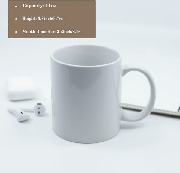 blank ceramic mugs