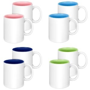 blank coffee mug