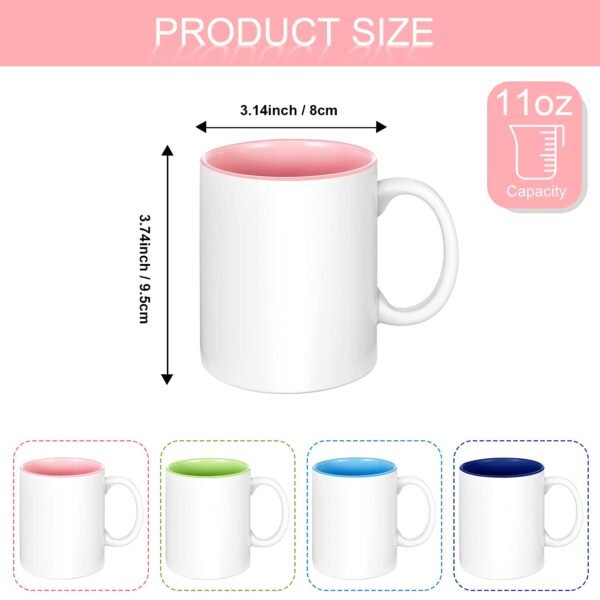 blank coffee mug