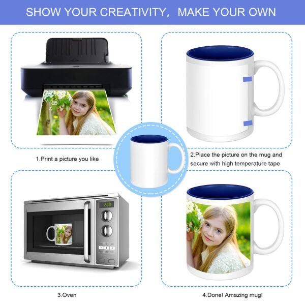 blank coffee mug