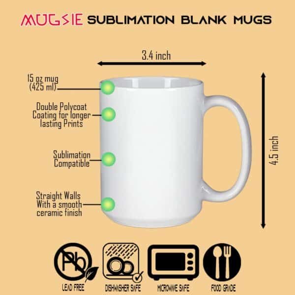 blank coffee mugs in bulk