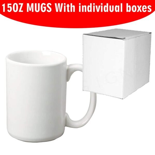 blank coffee mugs in bulk