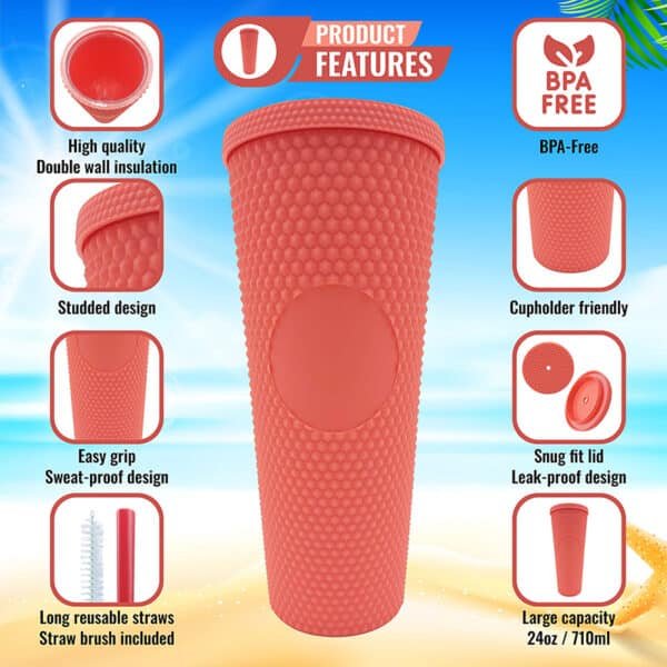 blank insulated tumblers