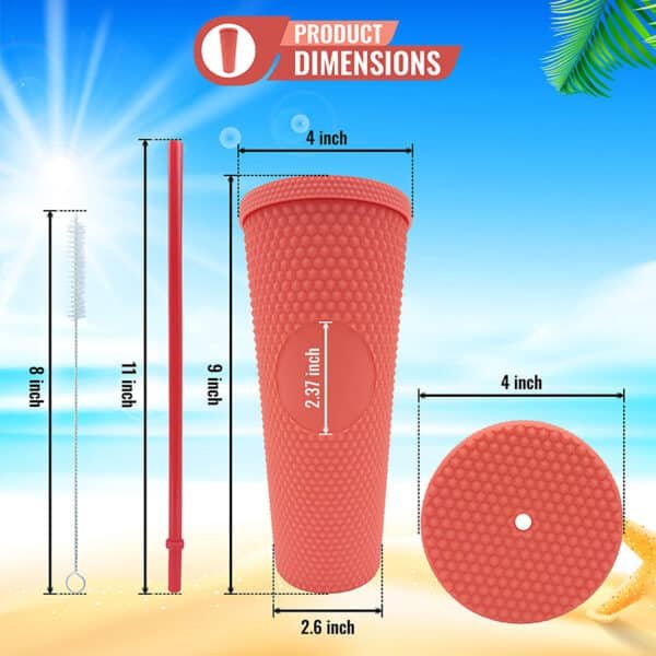 blank insulated tumblers
