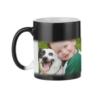 blank magic mug wholesale