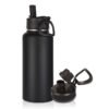 blank metal water bottles