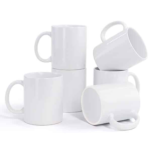 blank mug mockup