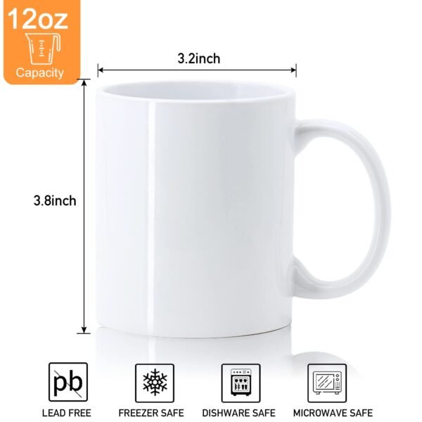 blank mug mockup