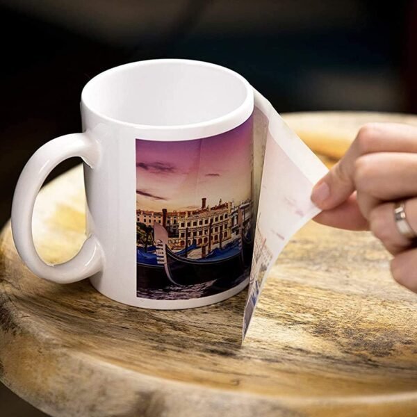 blank mug mockup