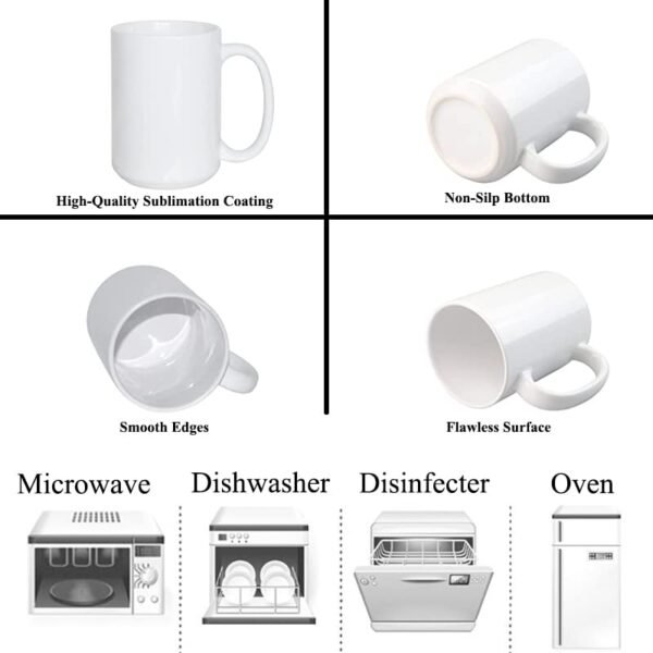 blank mugs wholesale
