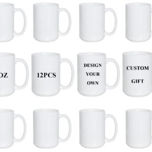 blank mugs wholesale