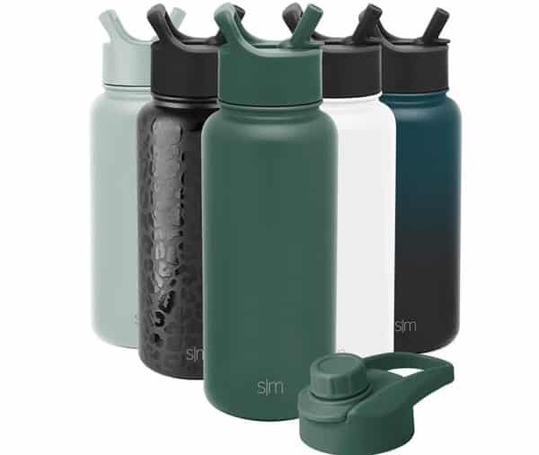 blank stainless steel water bottles