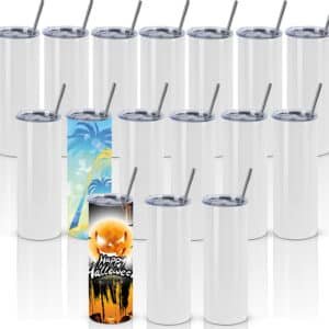 blank sublimation tumblers