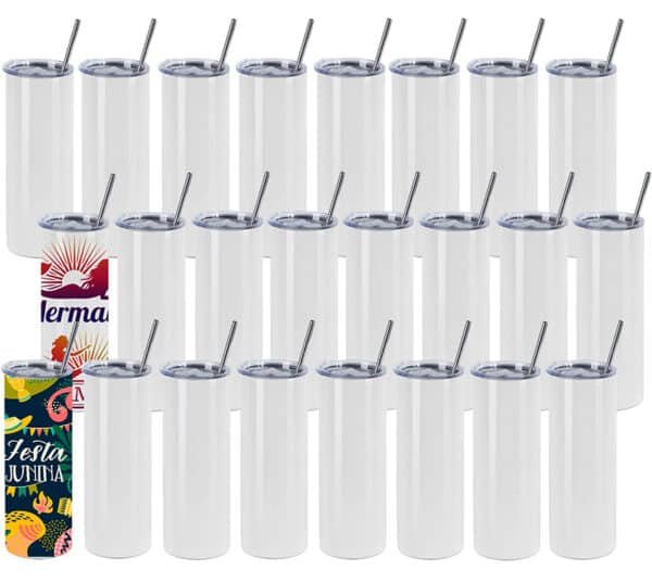 blank sublimation tumblers
