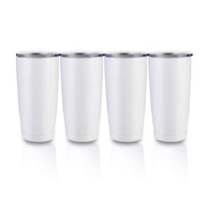 blank travel coffee mugs