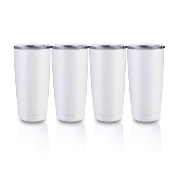 blank travel coffee mugs