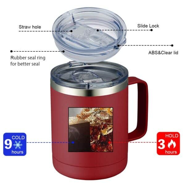 blank travel mugs bulk