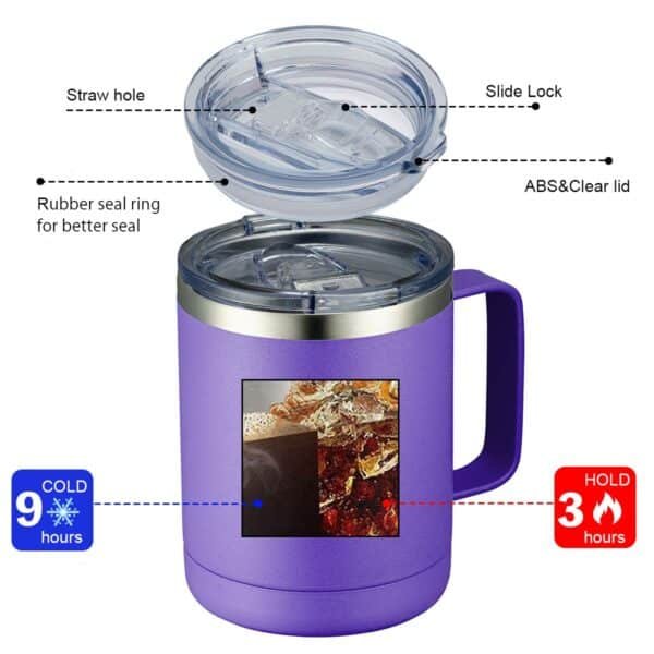 blank travel mugs wholesale