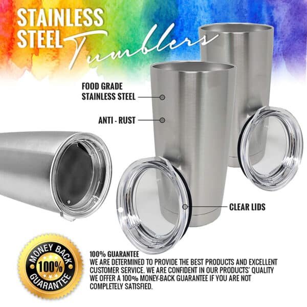 blank tumblers for crafting