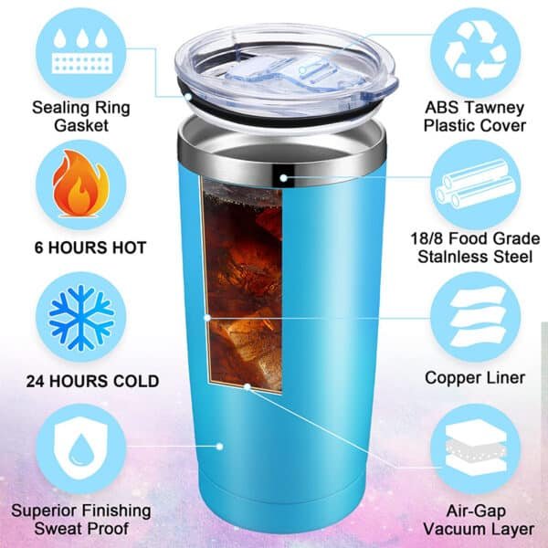 blank tumblers for epoxy