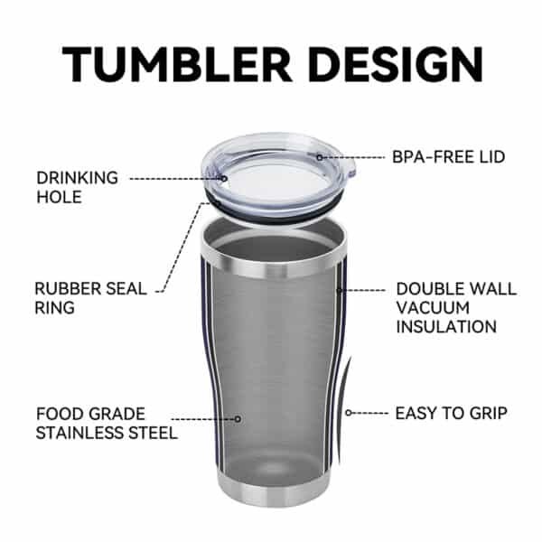 blank tumblers in bulk