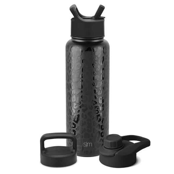 blank water bottles no minimum order