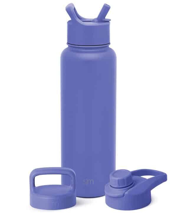 blank water bottles no minimum order