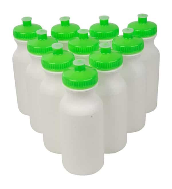 blank water bottles wholesale